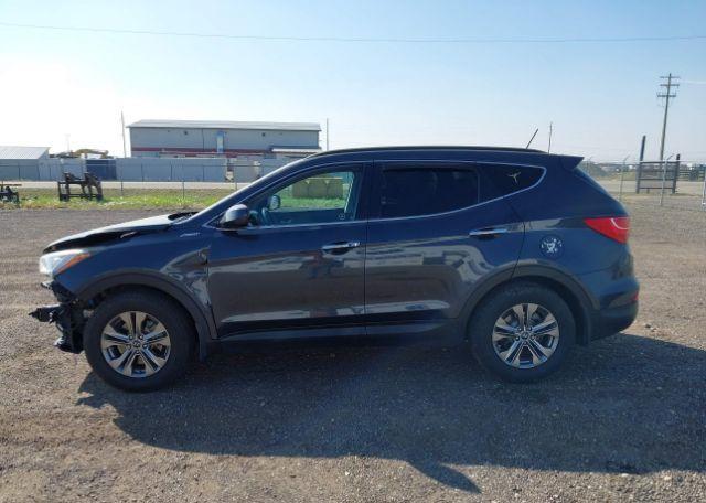2014 HYUNDAI SANTA FE SPORT 2.0T PREMIUM
