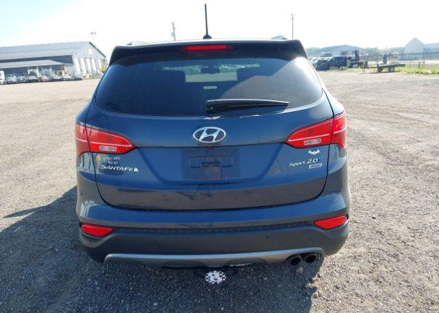 2014 HYUNDAI SANTA FE SPORT 2.0T PREMIUM