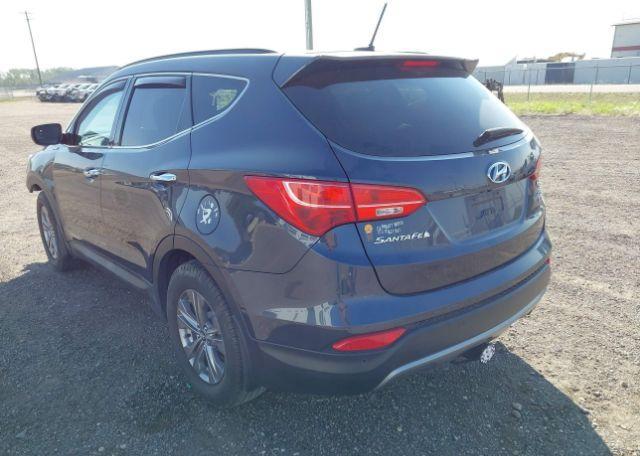 2014 HYUNDAI SANTA FE SPORT 2.0T PREMIUM