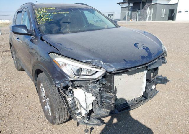 2014 HYUNDAI SANTA FE SPORT 2.0T PREMIUM