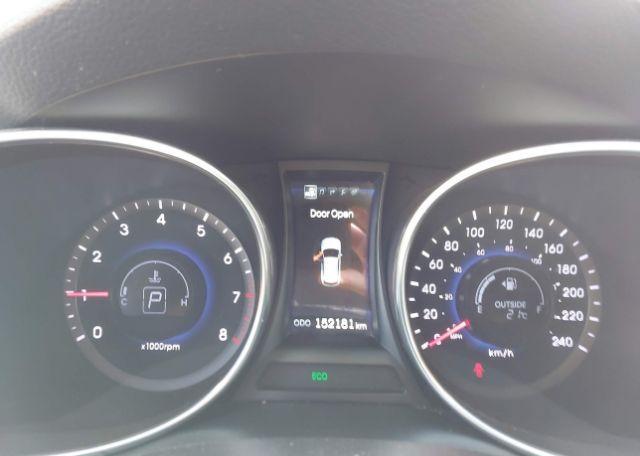 2014 HYUNDAI SANTA FE SPORT 2.0T PREMIUM