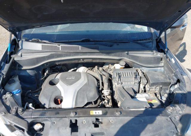 2014 HYUNDAI SANTA FE SPORT 2.0T PREMIUM