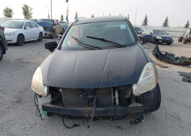 2012 NISSAN ROGUE SV W