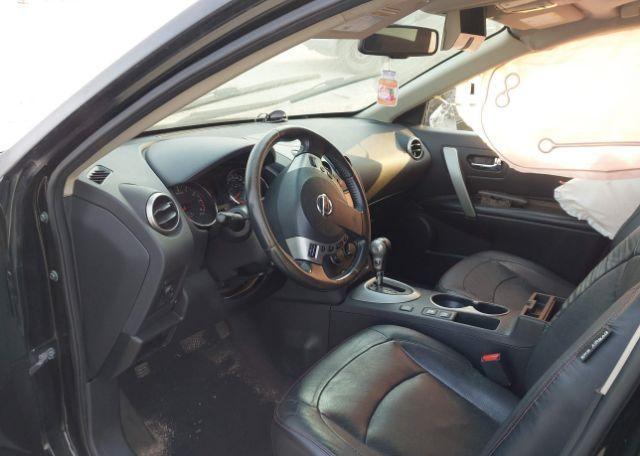 2012 NISSAN ROGUE SV W