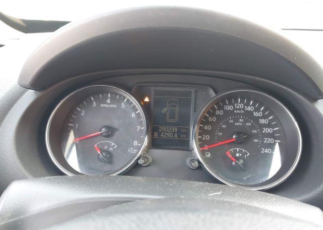 2012 NISSAN ROGUE SV W