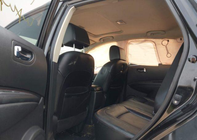 2012 NISSAN ROGUE SV W