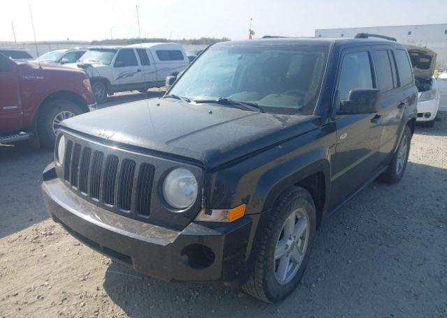2010 JEEP PATRIOT SPORT