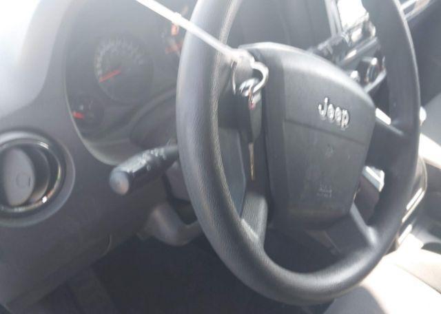 2010 JEEP PATRIOT SPORT