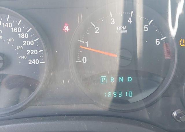 2010 JEEP PATRIOT SPORT