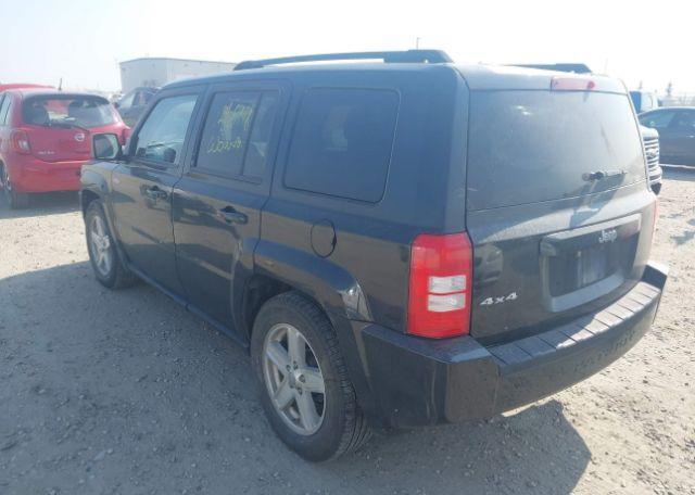 2010 JEEP PATRIOT SPORT