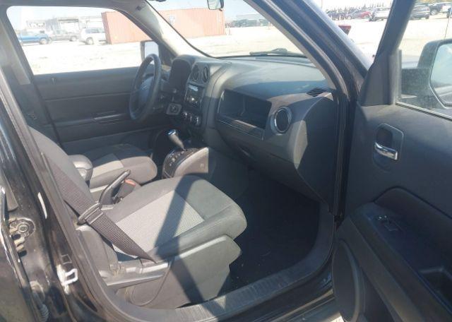 2010 JEEP PATRIOT SPORT