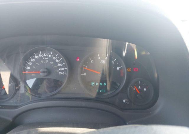 2010 JEEP PATRIOT SPORT
