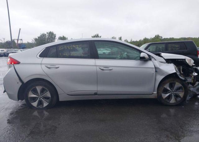 2019 HYUNDAI IONIQ EV ULTIMATE