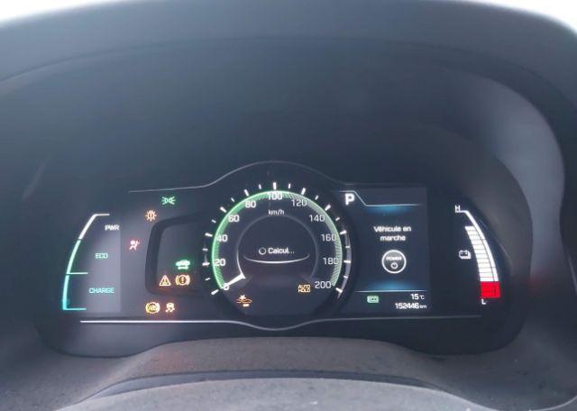 2019 HYUNDAI IONIQ EV ULTIMATE