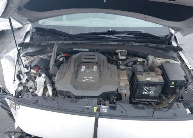 2019 HYUNDAI IONIQ EV ULTIMATE
