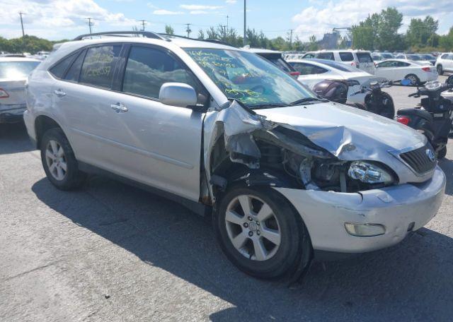 2009 LEXUS RX 350