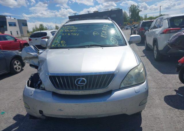2009 LEXUS RX 350