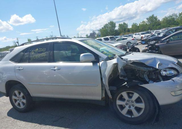 2009 LEXUS RX 350