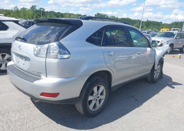 2009 LEXUS RX 350