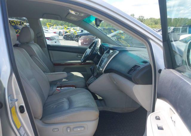 2009 LEXUS RX 350