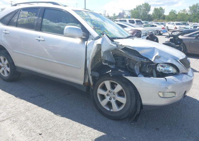 2009 LEXUS RX 350