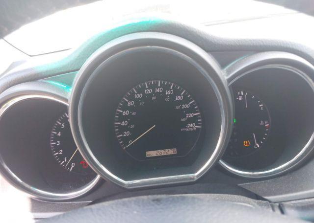 2009 LEXUS RX 350