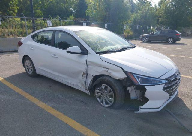 2020 HYUNDAI ELANTRA ESSENTIAL AUTO IVT