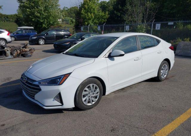 2020 HYUNDAI ELANTRA ESSENTIAL AUTO IVT