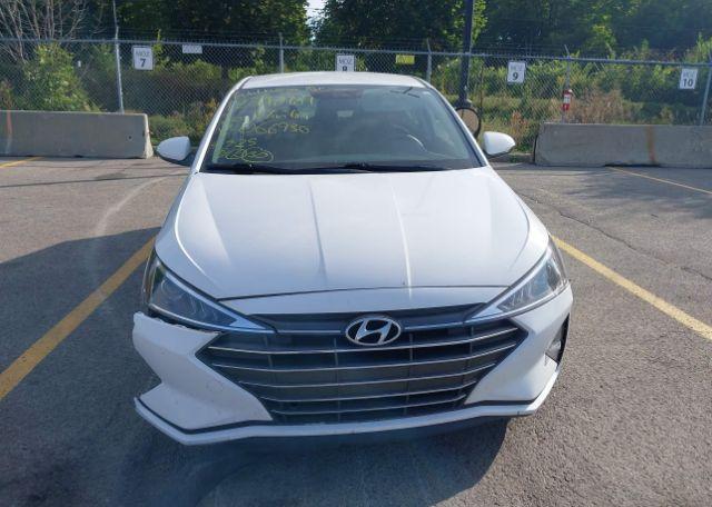 2020 HYUNDAI ELANTRA ESSENTIAL AUTO IVT