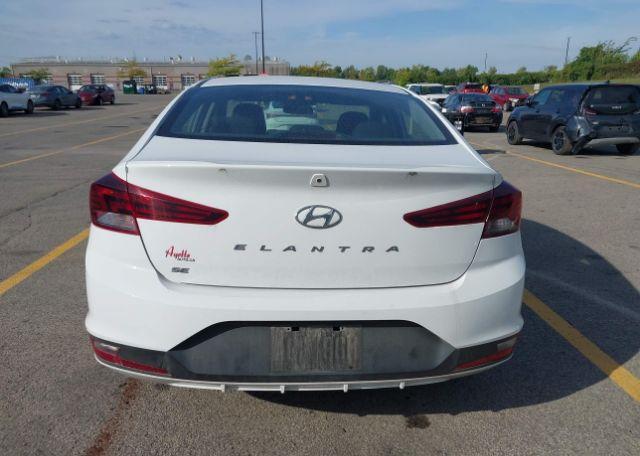 2020 HYUNDAI ELANTRA ESSENTIAL AUTO IVT