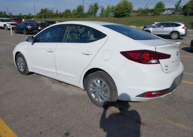 2020 HYUNDAI ELANTRA ESSENTIAL AUTO IVT