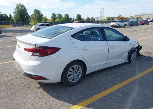 2020 HYUNDAI ELANTRA ESSENTIAL AUTO IVT