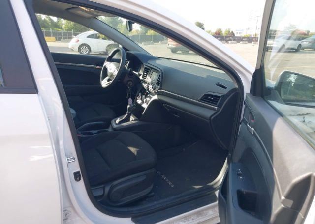 2020 HYUNDAI ELANTRA ESSENTIAL AUTO IVT