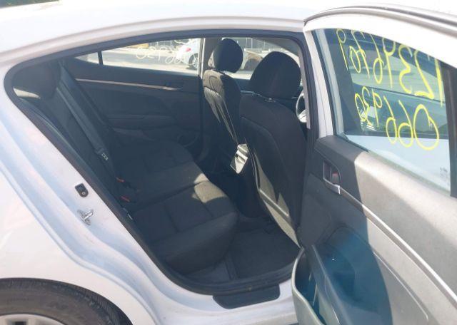 2020 HYUNDAI ELANTRA ESSENTIAL AUTO IVT