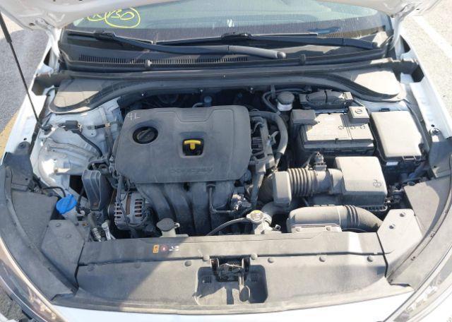 2020 HYUNDAI ELANTRA ESSENTIAL AUTO IVT