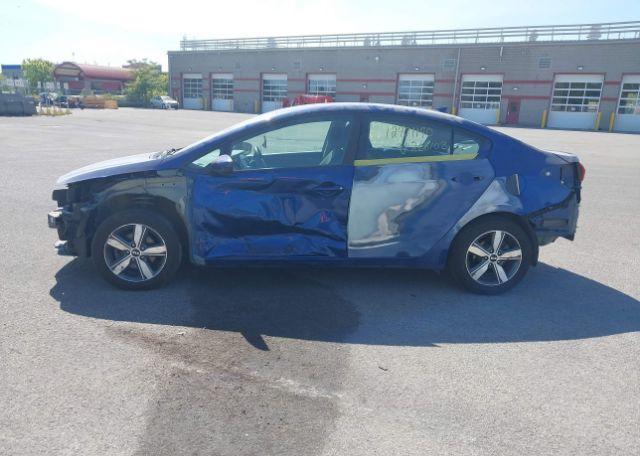2018 KIA FORTE LX