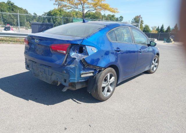 2018 KIA FORTE LX
