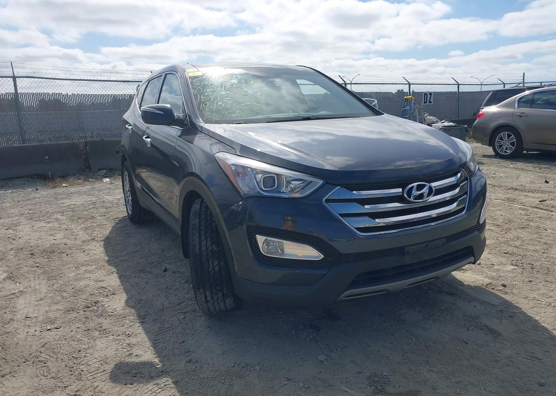 2013 HYUNDAI SANTA FE