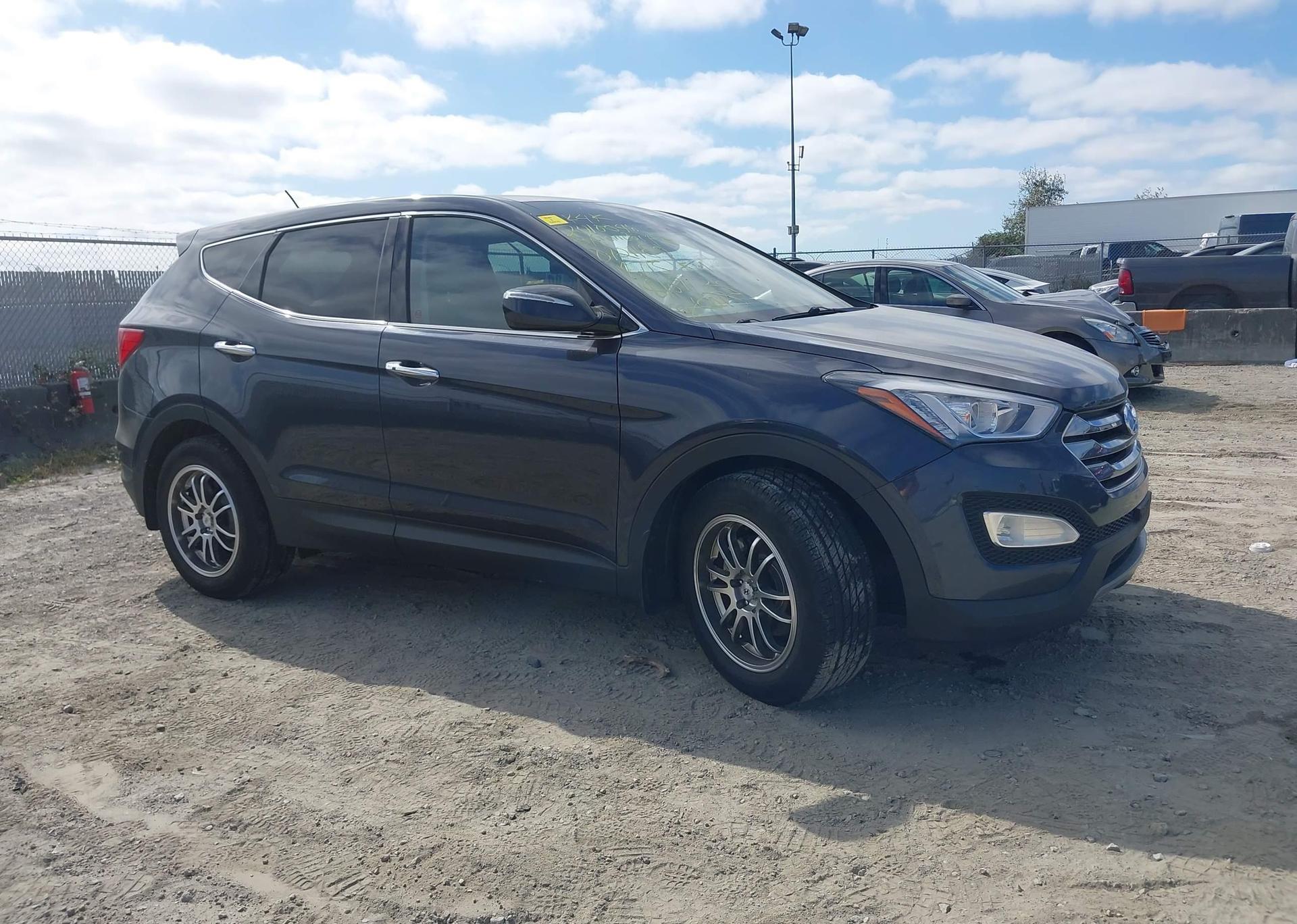 2013 HYUNDAI SANTA FE