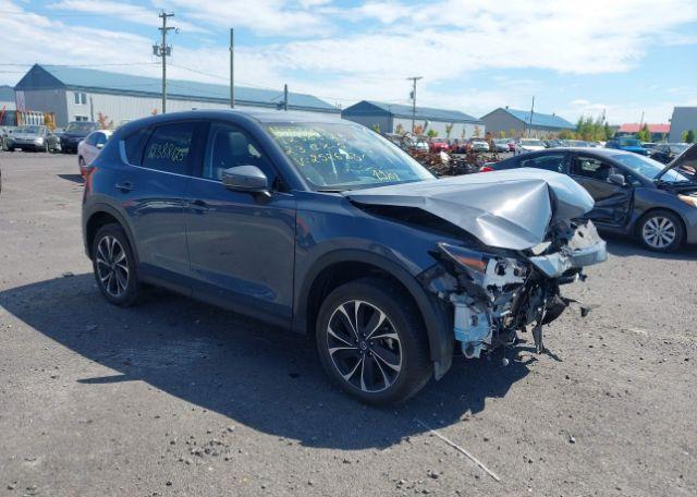 2023 MAZDA CX-5 GT 4DR AWD
