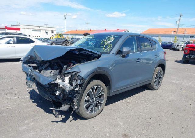 2023 MAZDA CX-5 GT 4DR AWD