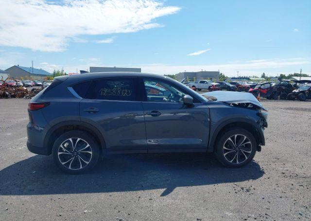 2023 MAZDA CX-5 GT 4DR AWD