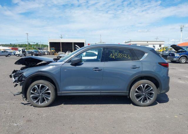 2023 MAZDA CX-5 GT 4DR AWD