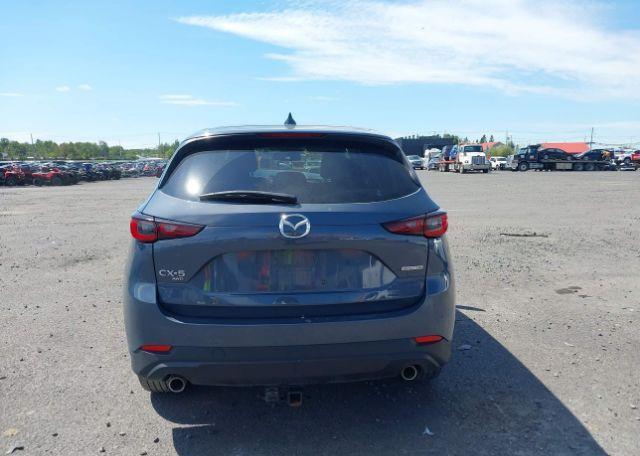 2023 MAZDA CX-5 GT 4DR AWD