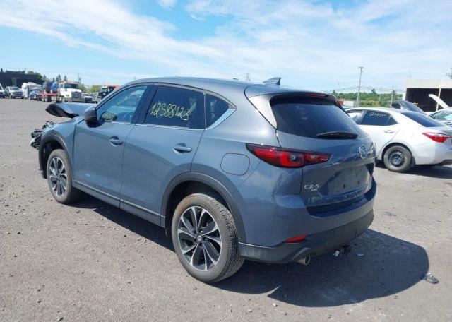 2023 MAZDA CX-5 GT 4DR AWD