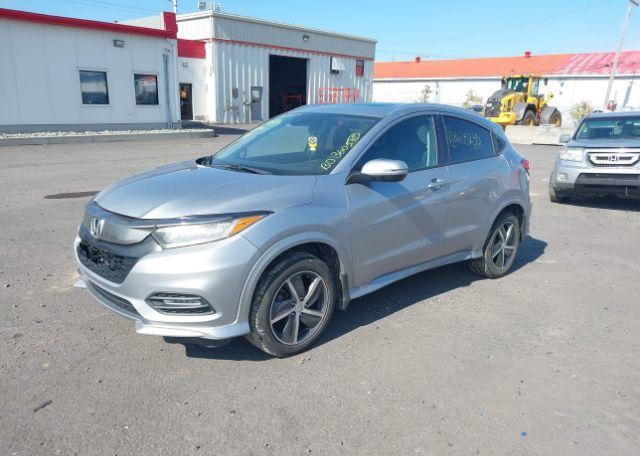 2019 HONDA HR-V TOURING