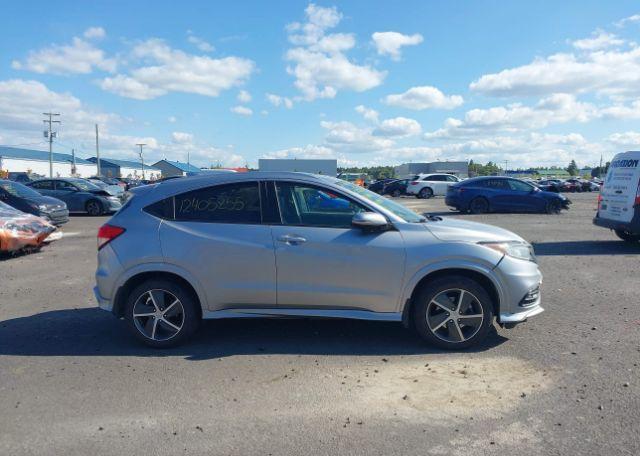 2019 HONDA HR-V TOURING