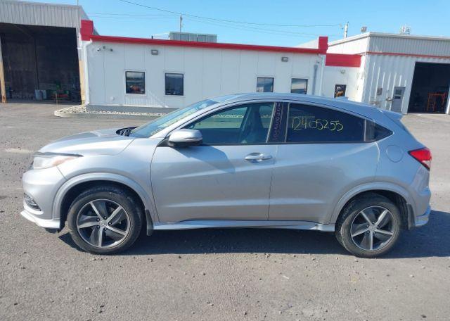 2019 HONDA HR-V TOURING