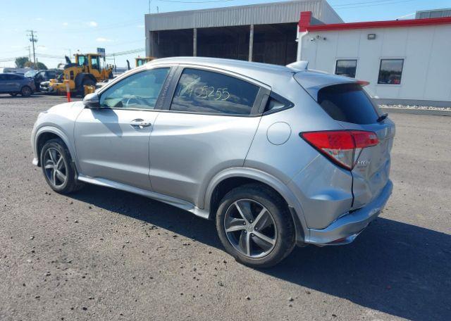 2019 HONDA HR-V TOURING