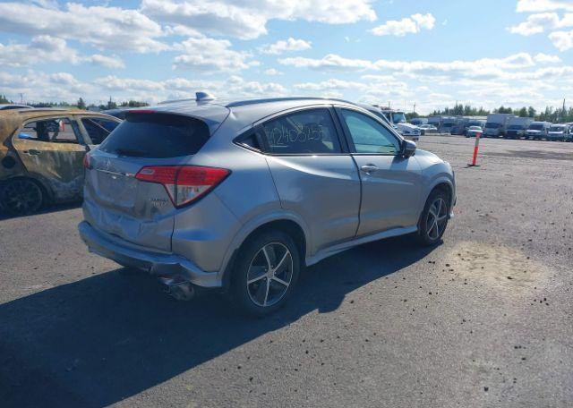 2019 HONDA HR-V TOURING
